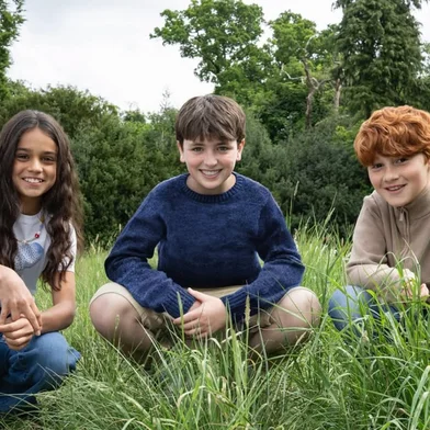A HBO, enfim, revelou nesta terça-feira (27) os atores escalados para viver o trio mais famoso do universo mágico de Harry Potter nas telas. <!-- NICAID(16046562) -->