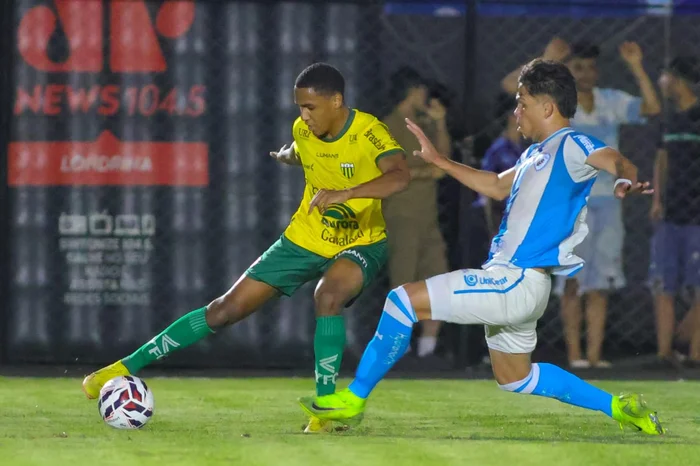 Pablo Nunes / Ypiranga,Divulgação