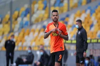 Dentinho, Shakhtar Donetsk