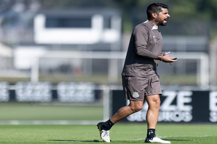 Rodrigo Coca / Agência Corinthians Rodrigo Coca / Agência Corinthians