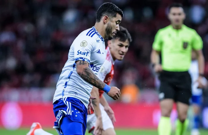 Gustavo Aleixo / Cruzeiro Gustavo Aleixo / Cruzeiro