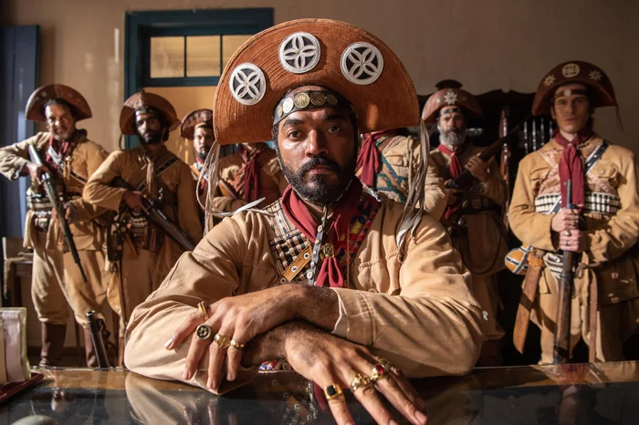 Estevam Avellar / TV Globo/Divulgação