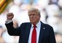 Trump publica carta em apoio a Bolsonaro: "Julgamento deve terminar imediatamente"