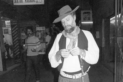 Paulo César de Campos Velho, o Pereio - Foto: Leonid Streliaev/Divulgação<!-- NICAID(15762739) -->