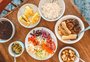 Para se sentir na casa da avó: Hotel Roma serve almoço com rodízio de comida caseira