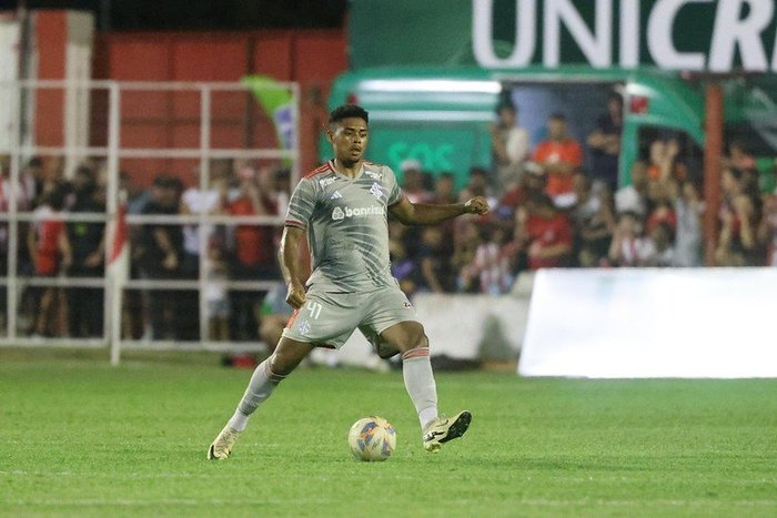 Ricardo Duarte / Inter Ricardo Duarte / Inter