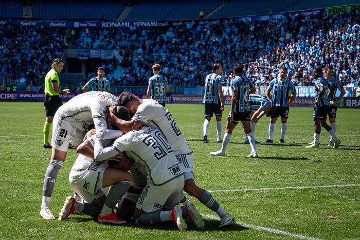 Pedro Souza / Divulgação Atlético-MG
