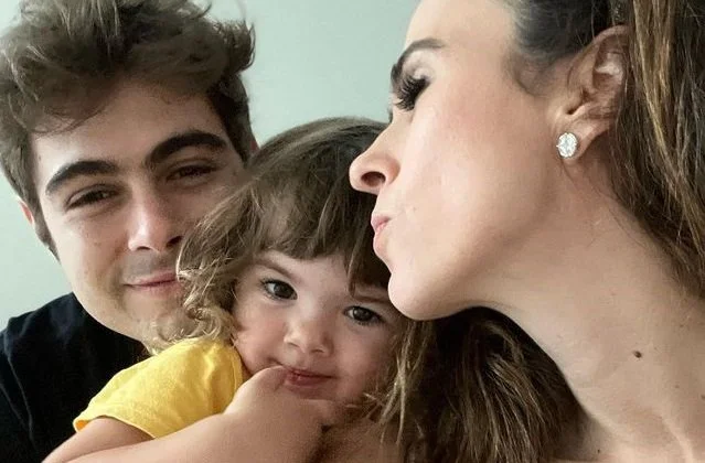 Tatá Werneck se declara a Rafa Vitti: 