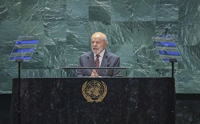 Ricardo Stuckert / Presidência da República