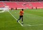 Treino do Inter tem volta de laterais e Vitão preservado