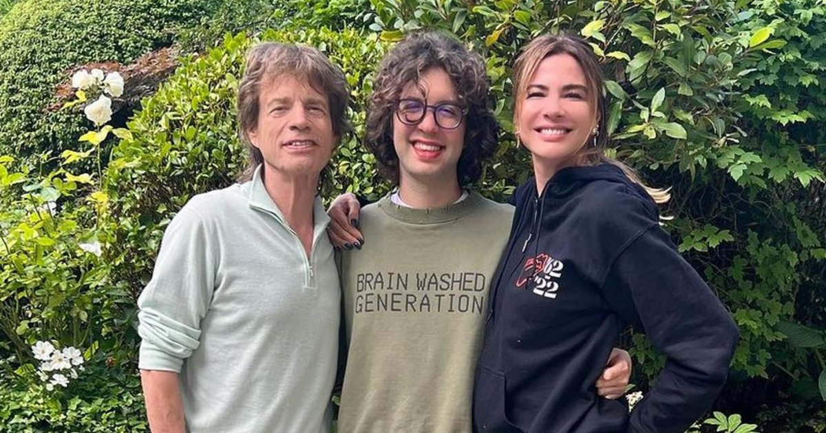 Luciana Gimenez comemora aniversário de Mick Jagger | Donna