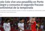 Do pesadelo ao colapso: como os jornais do Chile repercutiram a eliminação do Colo-Colo pelo Inter