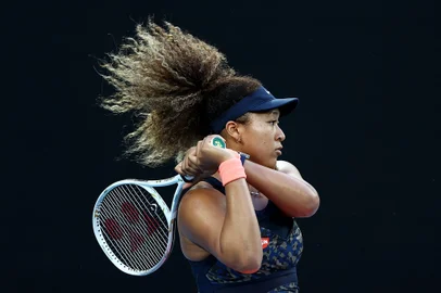 Naomi Osaka