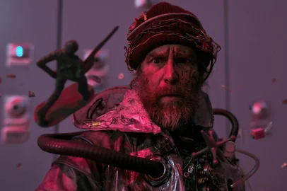 Boa Sorte, Divirta-se, Não Morra (2025), filme de Gore Verbinski<!-- NICAID(16272223) -->