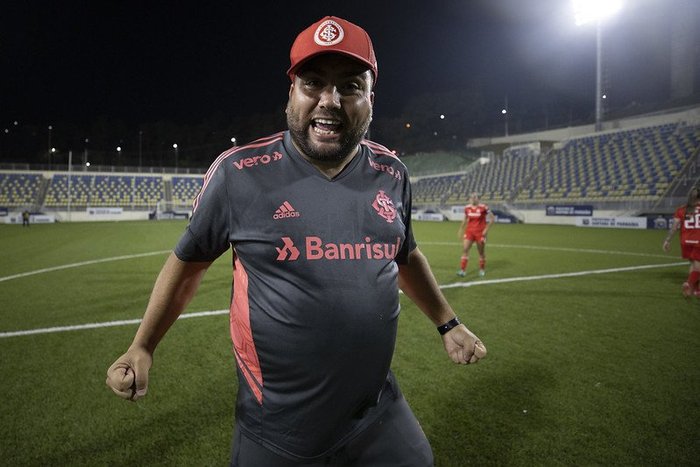 Lucas Figueiredo / CBF/Divulgação
