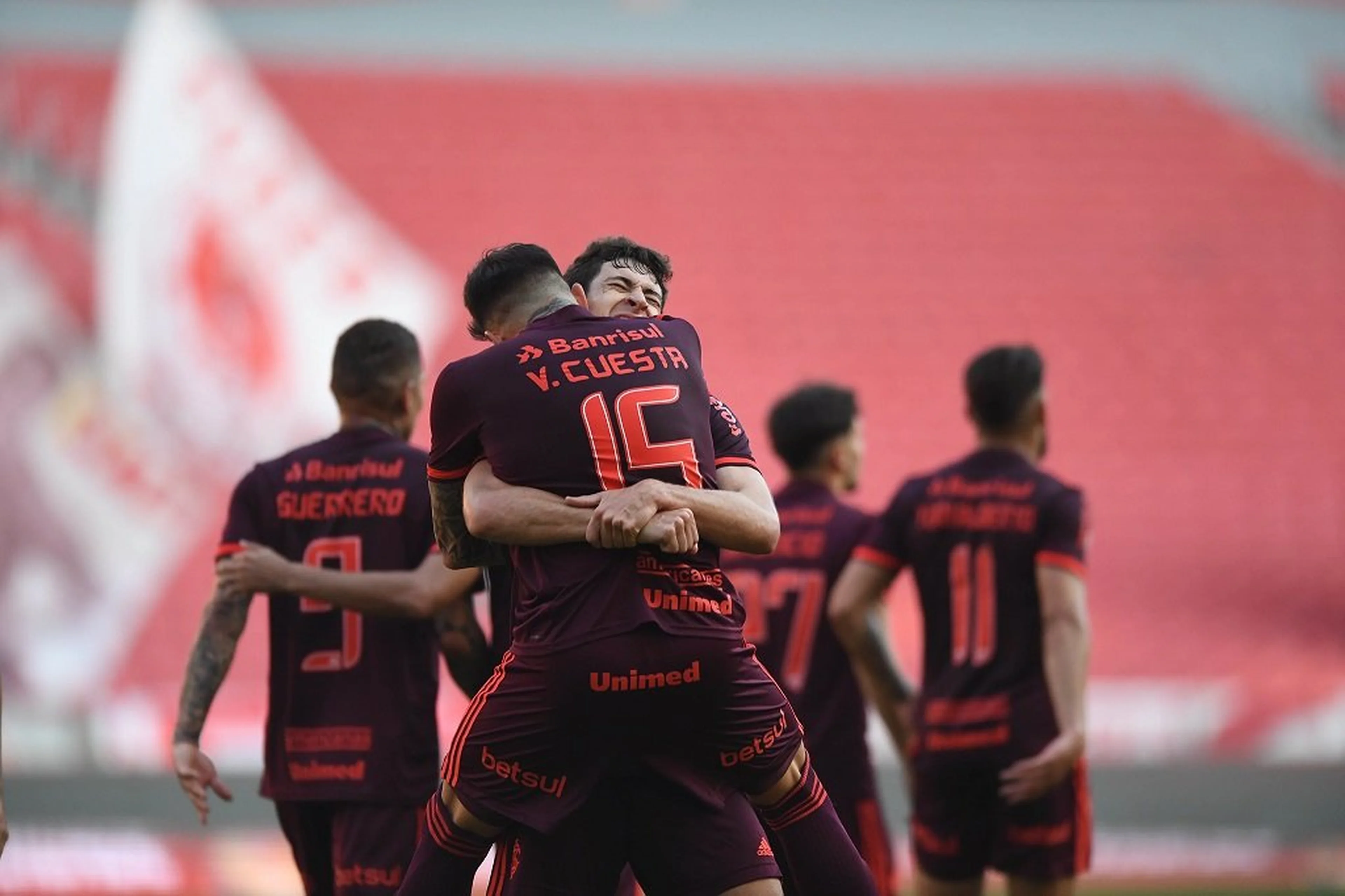 Ricardo Duarte/Sport Club Internacional