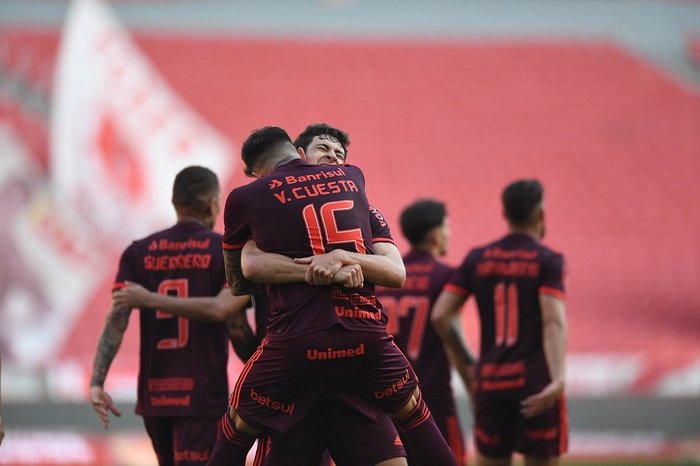 Ricardo Duarte / Sport Club Internacional
