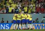 Brasil mantém liderança do ranking da Fifa e Argentina sobe para o segundo lugar