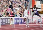 Alison dos Santos é terceiro nos 300 m com barreiras na Diamond Legue de Oslo