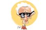 12/02/2021- Woody Allen, para as frases da semana. Foto: Gilmar Fraga / Agencia RBS<!-- NICAID(14713345) -->