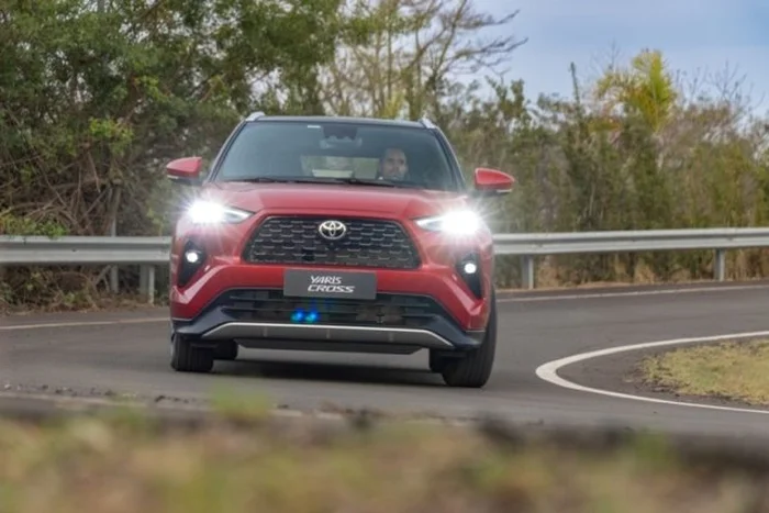 Toyota / Divulgação