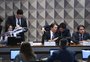 CPI do 8 de Janeiro quer usar sala-cofre do Senado para guardar documentos sigilosos remetidos pelo STF