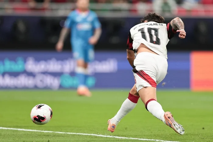 Gilkvan de Souza / Divulgação/Flamengo