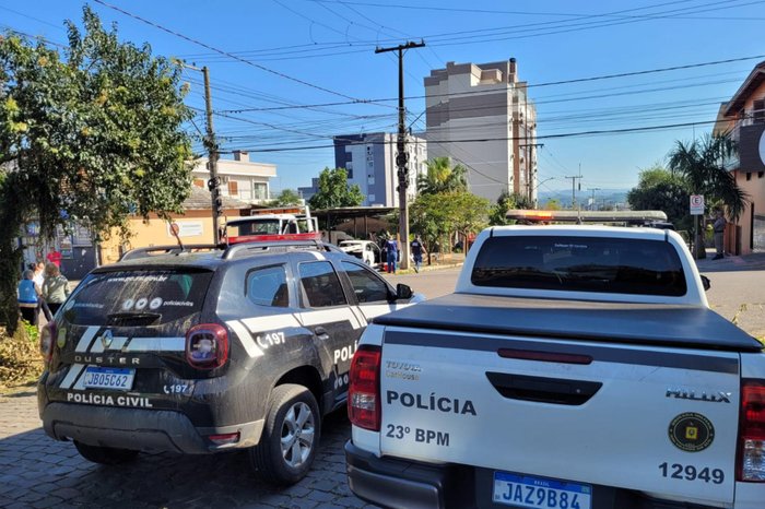 Polícia Civil / Divulgação