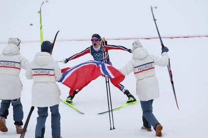 Heidi Weng, esqui cross-country