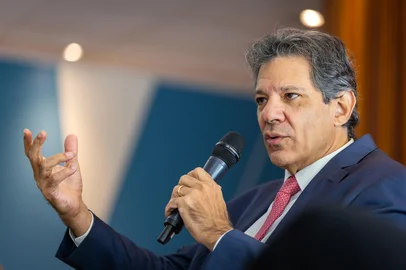 Ministro da Fazenda, Fernando Haddad<!-- NICAID(16058253) -->