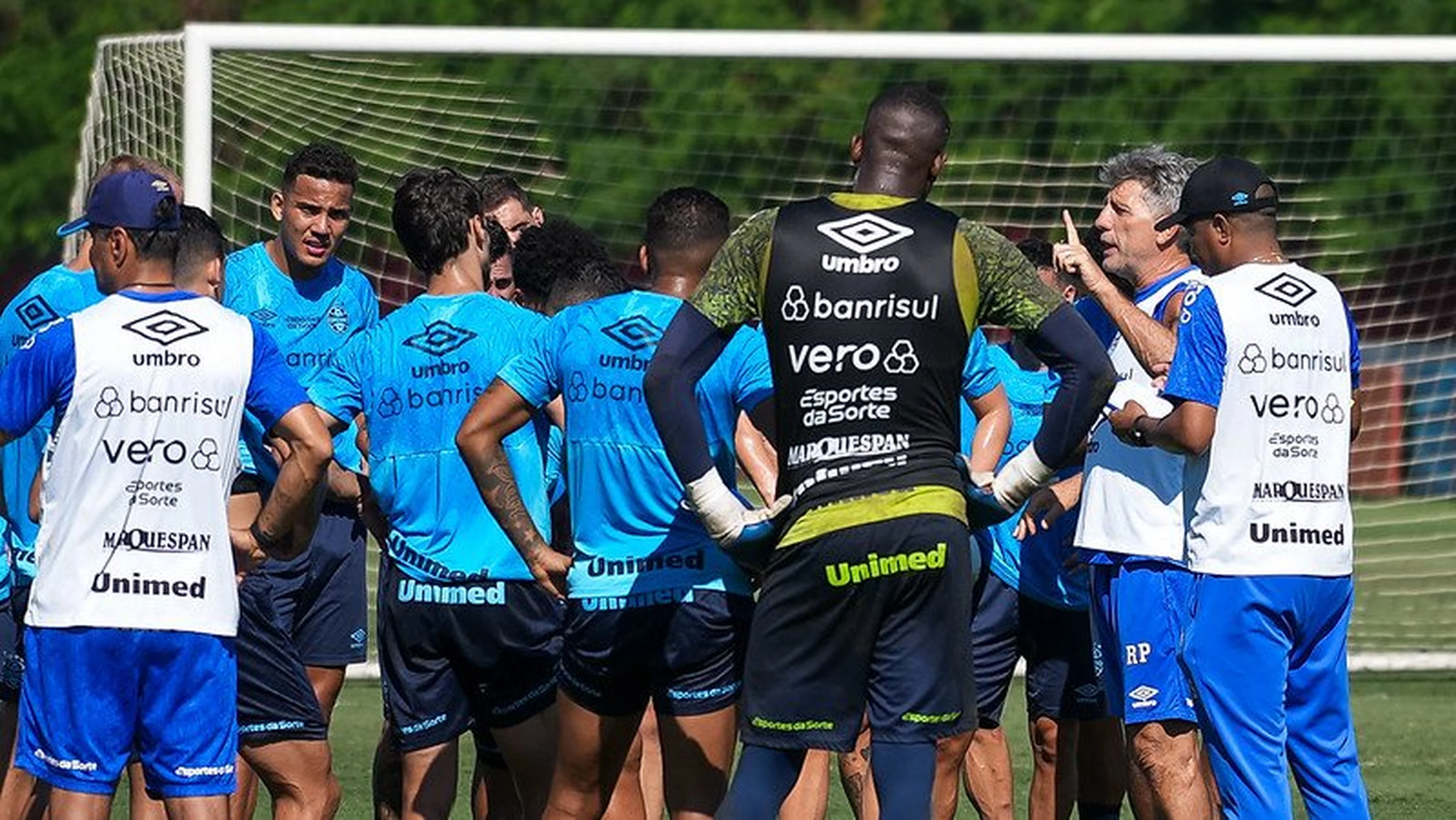 GUilherme Testa, Grêmio