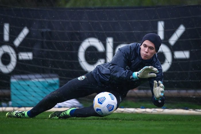 Lucas Uebel / Grêmio/Divulgação