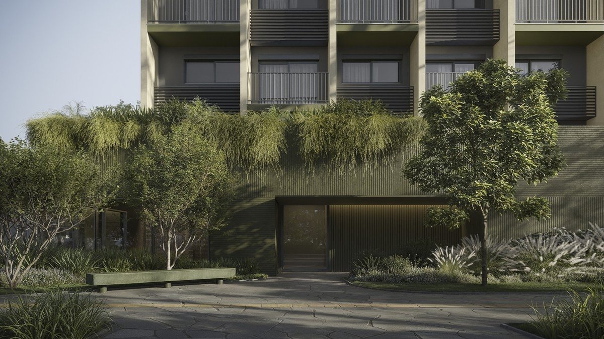 Novo prédio com 205 apartamentos será construído com R$ 54 milhões no ...