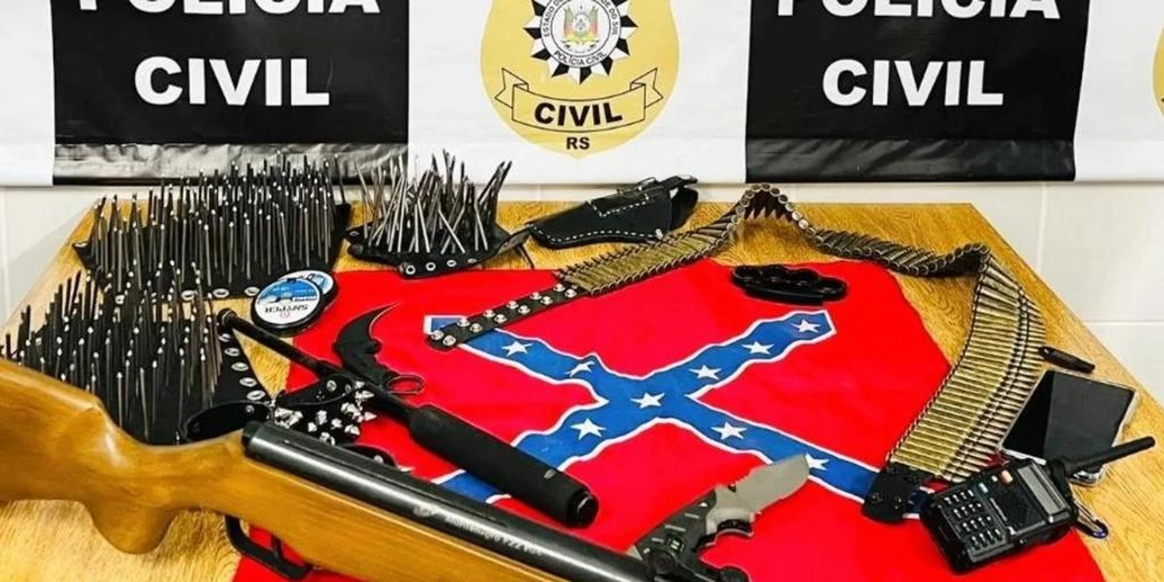Polícia Civil/Divulgação