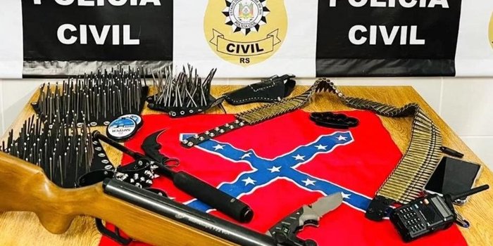 Polícia Civil / Divulgação