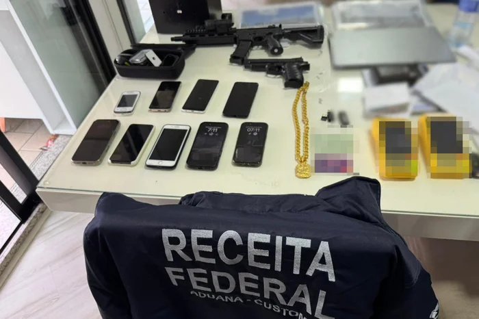 Receita Federal / Divulgação Receita Federal / Divulgação