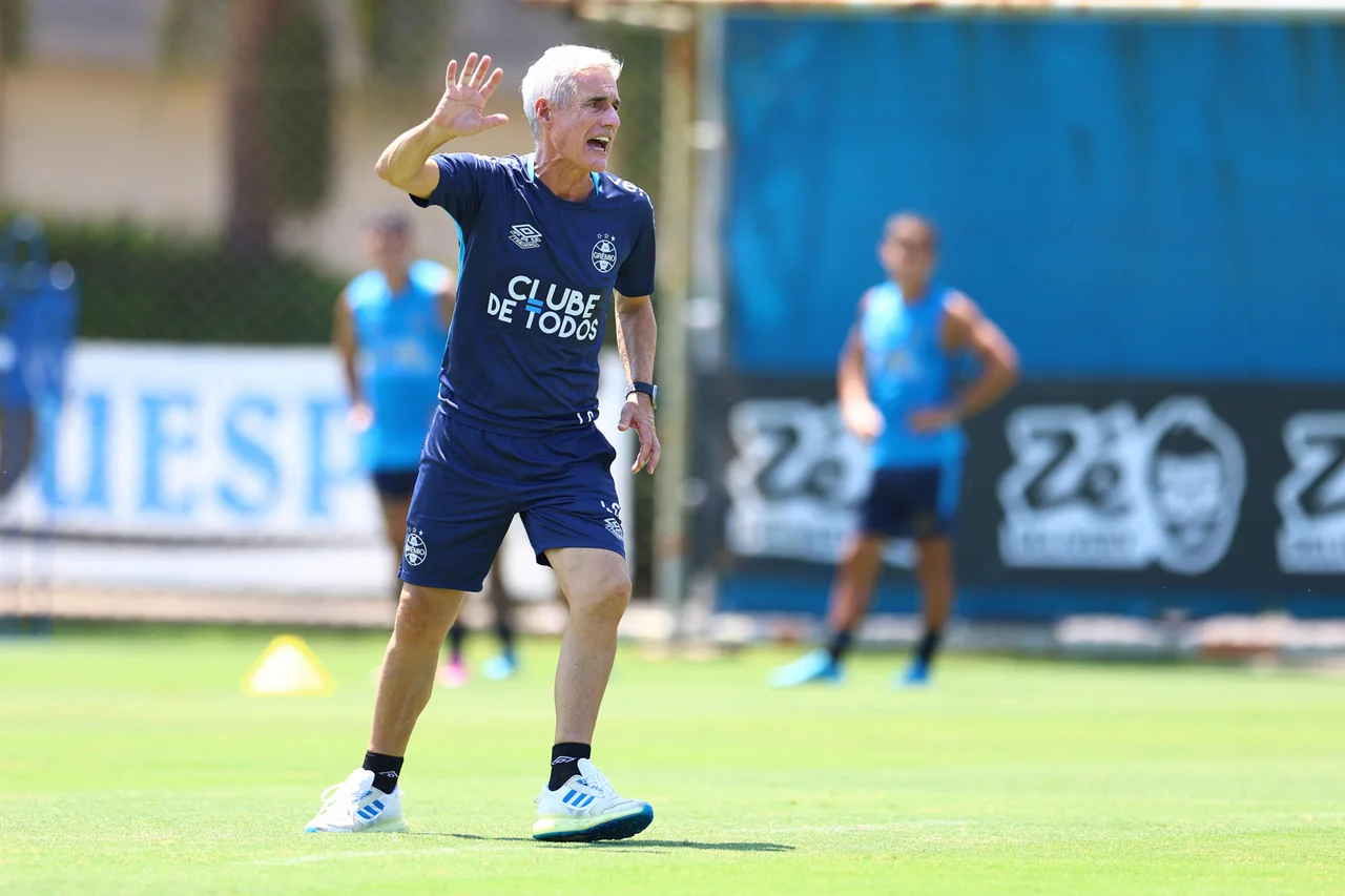 Lucas Uebel/Gremio.net