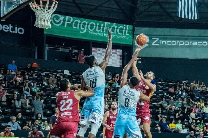 Fernando Vieira Sá / Bauru Basket / Divulgação