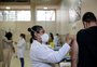 No centro do RS, 32% dos municípios vacinam jovens de 18 anos fora de grupos prioritários 