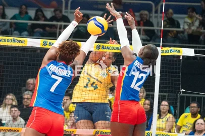 Ana Cristina, vôlei, Brasil