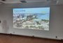 Com centro de eventos e marina pública, prefeitura apresenta projeto escolhido para trecho 2 da Orla