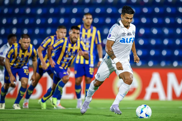 Lucas Uebel / Gremio.net