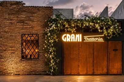 Grupo Grani / Divulgação Projeção da futura Grani Trattoria, do Grupo Grani, em Porto Alegre.<!-- NICAID(16328805) -->