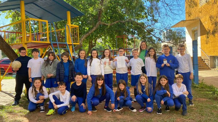 Divulgação / Escola Rainha D'Paz