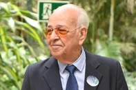BRASIL, 06-07-2025: Gedelti Gueiros, fundador e presidente da Igreja Cristã Maranata. Foto: Igreja Cristã Maranata/Reprodução<!-- NICAID(16074491) -->