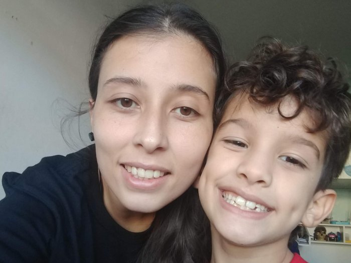 Natália Pimentel / Arquivo Pessoal
