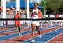 Alison dos Santos vence 400m com barreiras do Grand Slam Track em Miami, nos Estados Unidos