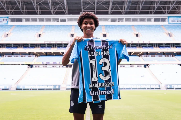 Will Anacleto / Grêmio/Divulgação Will Anacleto / Grêmio/Divulgação