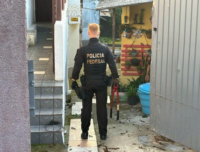 Polícia Federal / Divulgação