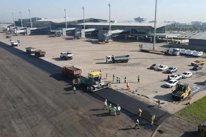 Fraport Brasil / Divulgação
